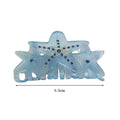 Sweet Starfish Sparkling Zirco - DippedShop Wholesale - #0819