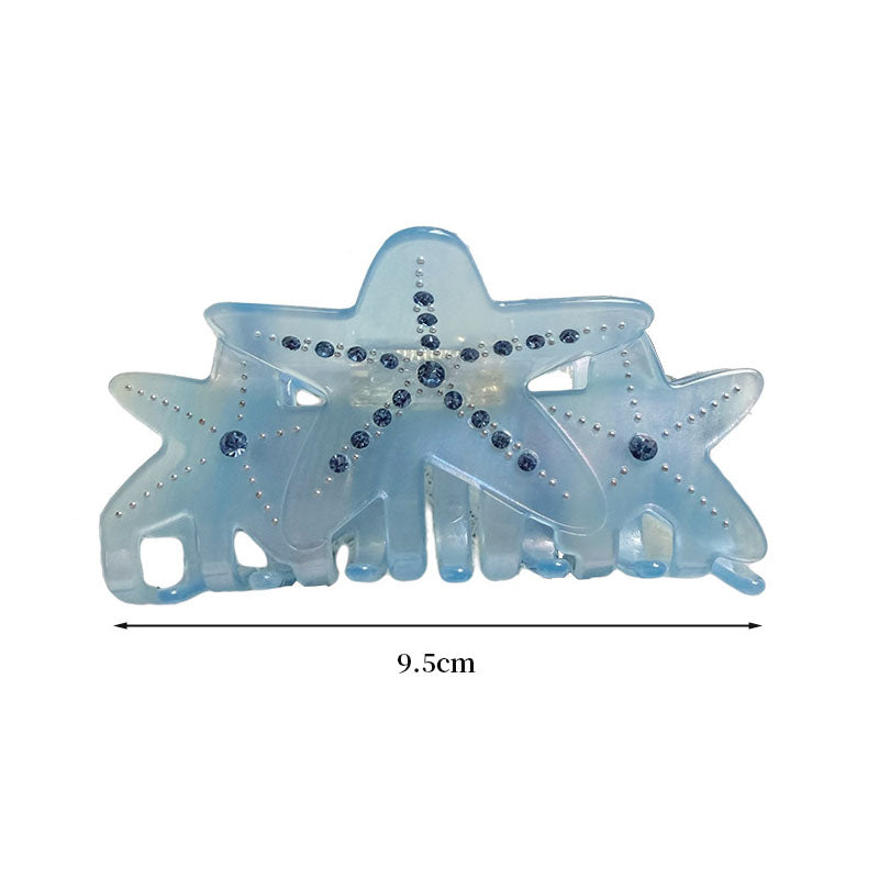 Sweet Starfish Sparkling Zirco - DippedShop Wholesale - #0819