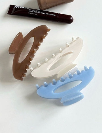 Minimalist Solid Color Hollow - DippedShop Wholesale - #9827