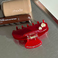 Sweet Solid Color Love Heart H - DippedShop Wholesale - #0451
