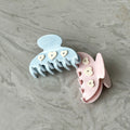 Sweet Solid Color Love Heart H - DippedShop Wholesale - #1699