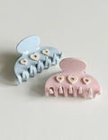 Sweet Solid Color Love Heart H - DippedShop Wholesale - #8931
