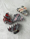 Vintage Plaid Pattern Medium A - DippedShop Wholesale - #0083
