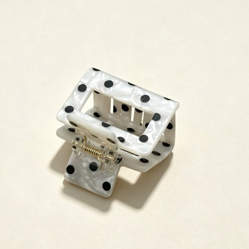Minimalist Color Block Polka D - DippedShop Wholesale - #0707