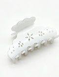 Sweet Solid Color Floral Hollo - DippedShop Wholesale - #4099