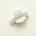 Sweet Solid Color Floral Hollo - DippedShop Wholesale - #9635