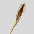 Funny Fish Shape Straw Hand-Woven Handbag 8BW6BBG425T