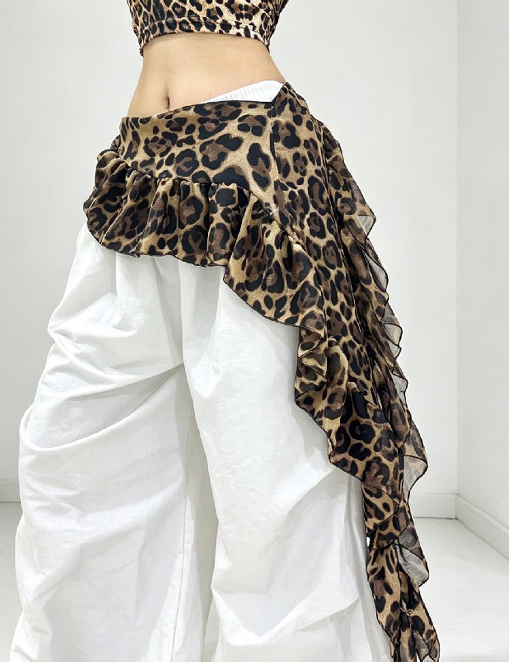 Dancing Hip Scarf - DippedShop Wholesale - #6515
