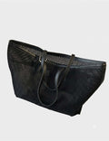 Stylish Solid Color Large Capacity Tote Bag 8CW6BBG462L