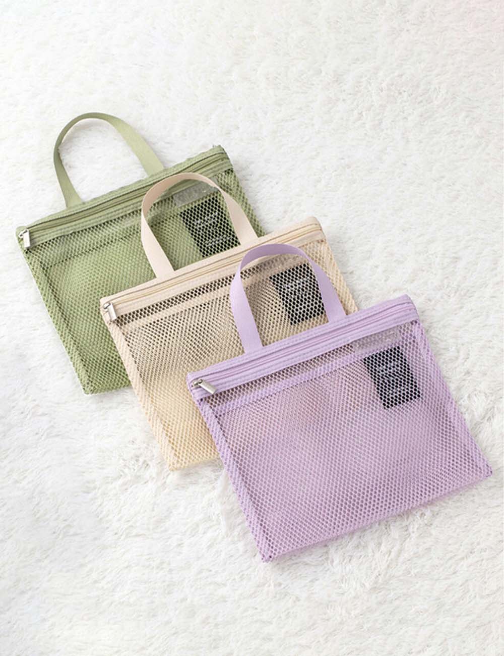 Minimalist Solid Color Hollow Out Handbag 8CW6BBG464L