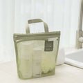 Minimalist Solid Color Hollow Out Handbag 8CW6BBG464L