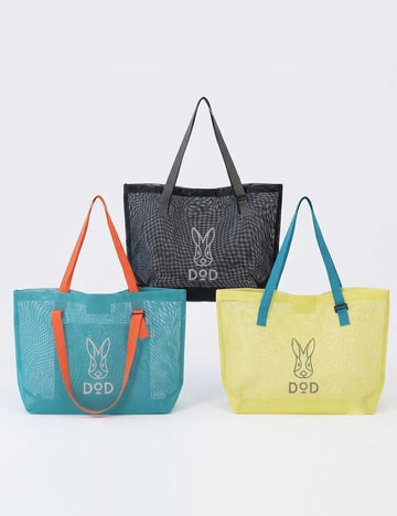 Cute Rabbit Pattern Big Capacity Tote Bag 8CW6BBG465L
