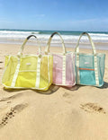 Stylish Hollow Out Large Capacity Tote Bag 8CW6BBG466L