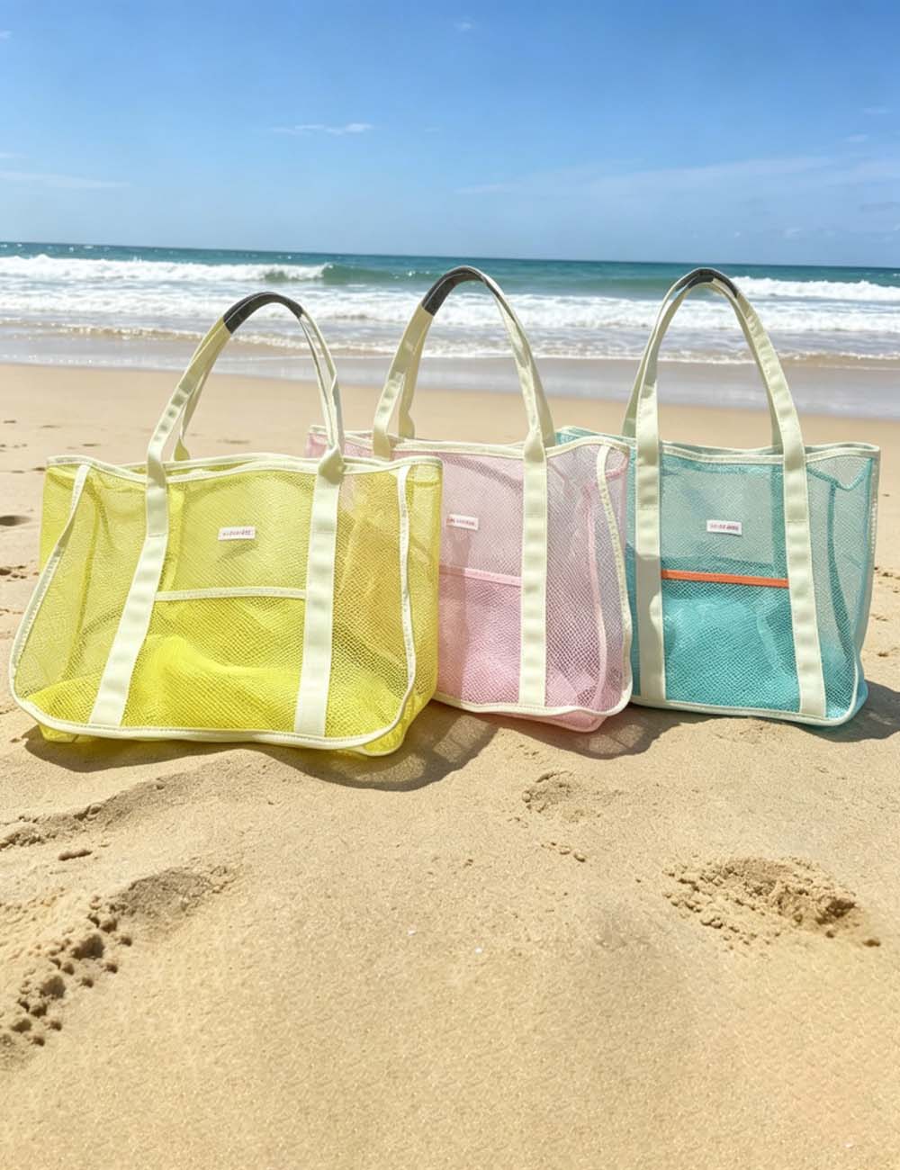 Stylish Hollow Out Large Capacity Tote Bag 8CW6BBG466L