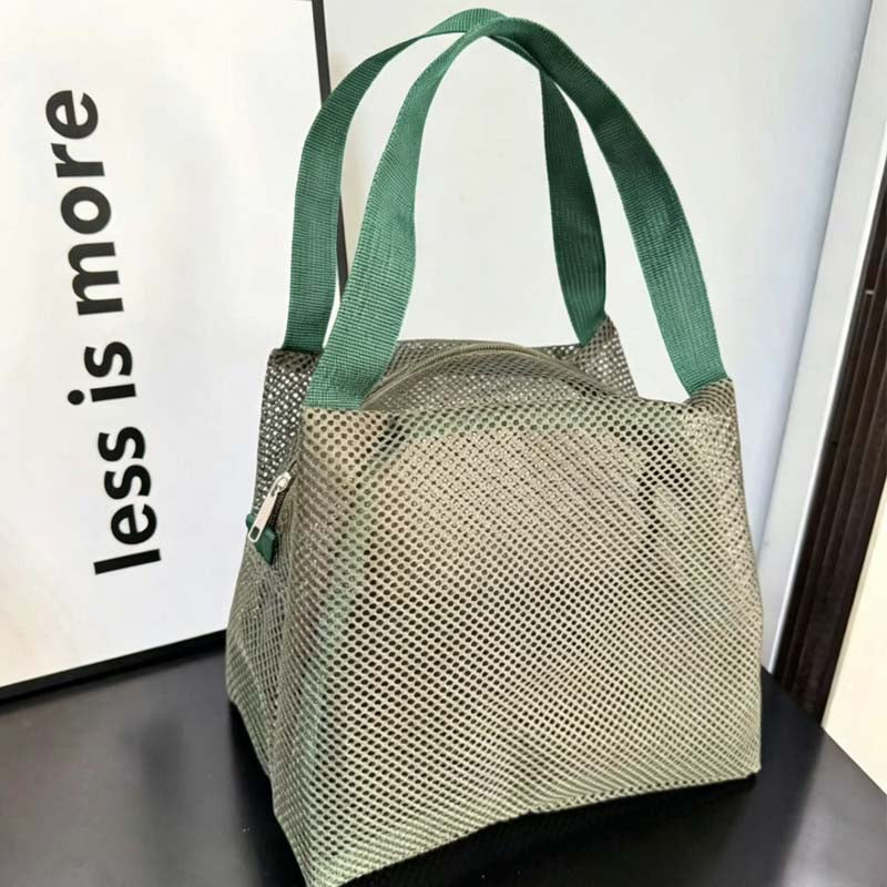 Stylish Hollow Out Solid Color Handbag 8CW6BBG467T