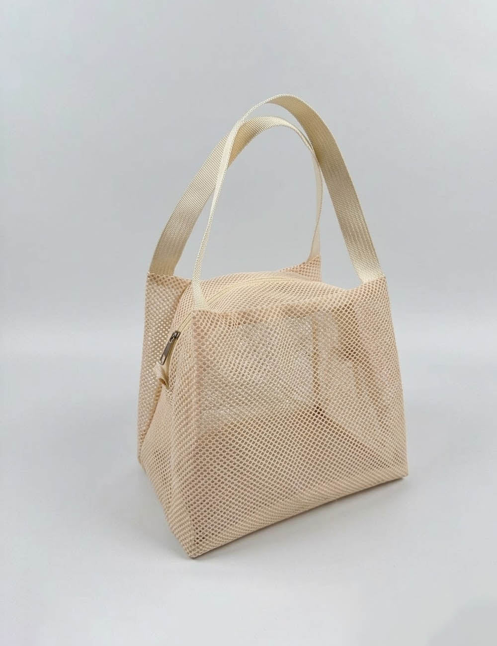 Stylish Hollow Out Solid Color Handbag 8CW6BBG467T
