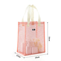 Stylish Solid Color Eye Embroideried Handbag 8CW6BBG469L