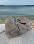 Minimalist Solid Color Big Capacity Tote Bag 8CW6BBG474L