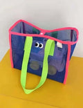 Cute Hollow Out Eye Embroideried Shoulder Bag 8CW6BBG476L