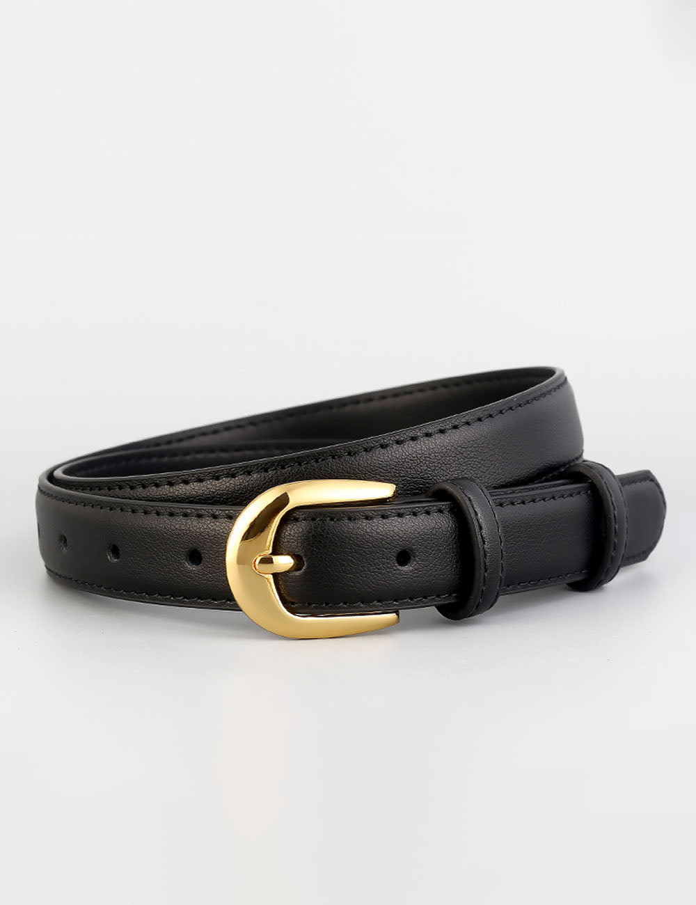 Casual Leather Belt - DippedShop Wholesale - #8019