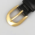 Casual Solid Color Adjustable Leather Blet 6W6JBT154