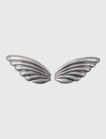 Trendy Angel Wing Metal Hair Barrette Hair Clip 8ZA6HCP308L