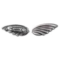 Trendy Angel Wing Metal Hair Barrette Hair Clip 8ZA6HCP308L