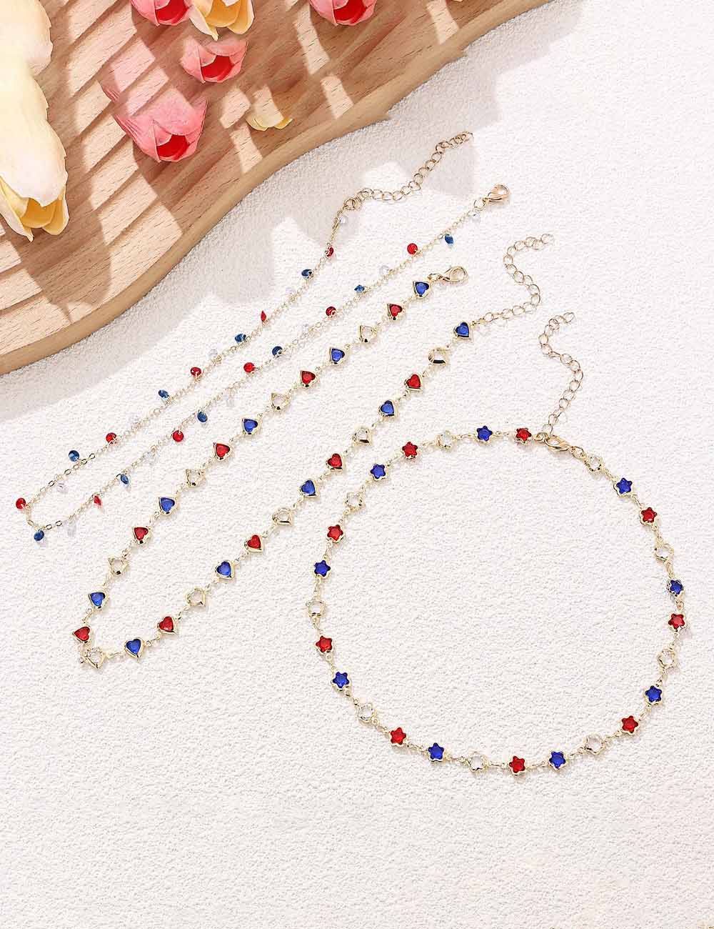 Retro Gold Plated Floral Rhine - DippedShop Wholesale - #6739