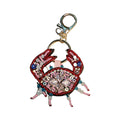 Funny Handmade Beads Lobster Pendant Bag Charm 6W10BBC807