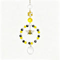 Halloween Spider Sun Catcher Wind Chime 6H7HLS202