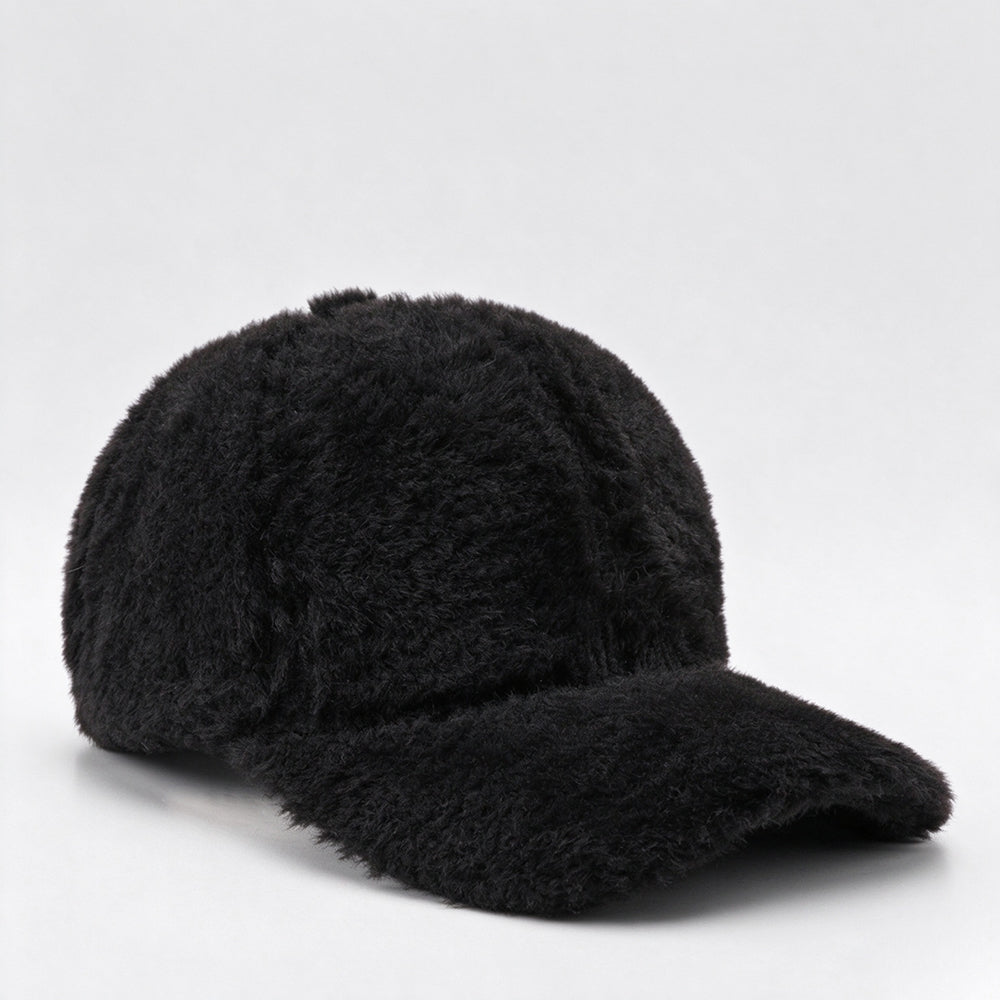 Fleece Baseball Cap - DippedShop Wholesale - #1347