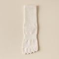 Crew Five Finger Socks - DippedShop Wholesale - #4643