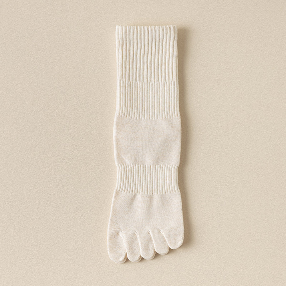 Crew Five Finger Socks - DippedShop Wholesale - #4643