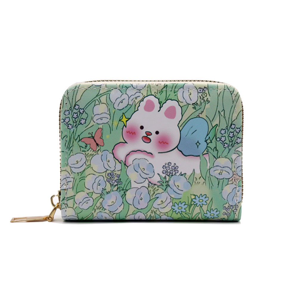 Leather Card Holder Wallet - DippedShop Wholesale - #4227