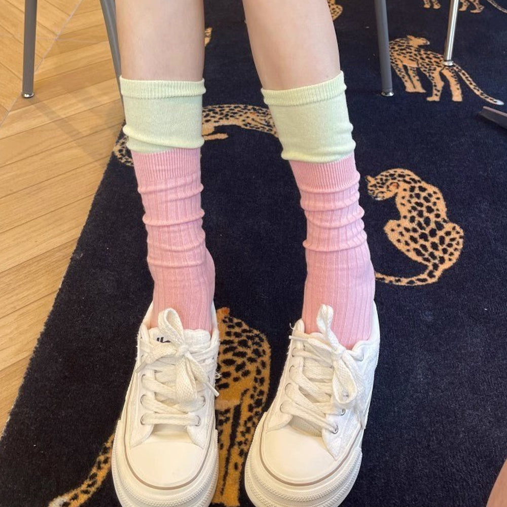 Over Knee High Socks - DippedShop Wholesale - #7427