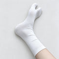 Tabi Split Toe Socks - DippedShop Wholesale - #1507