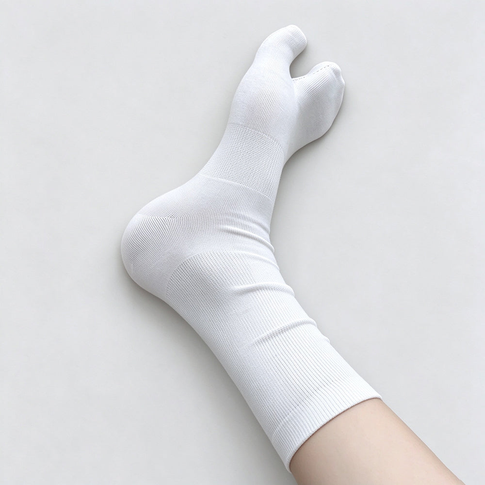 Tabi Split Toe Socks - DippedShop Wholesale - #1507