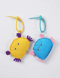 Creative Crab Mini Coin Pouch Bag Charm 6W10BBC747