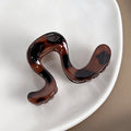 Geometric Hair Claw - DippedShop Wholesale - #4787