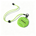 Funny Tennis Ball Mini Pouch Bag Charm 6W10BBC748