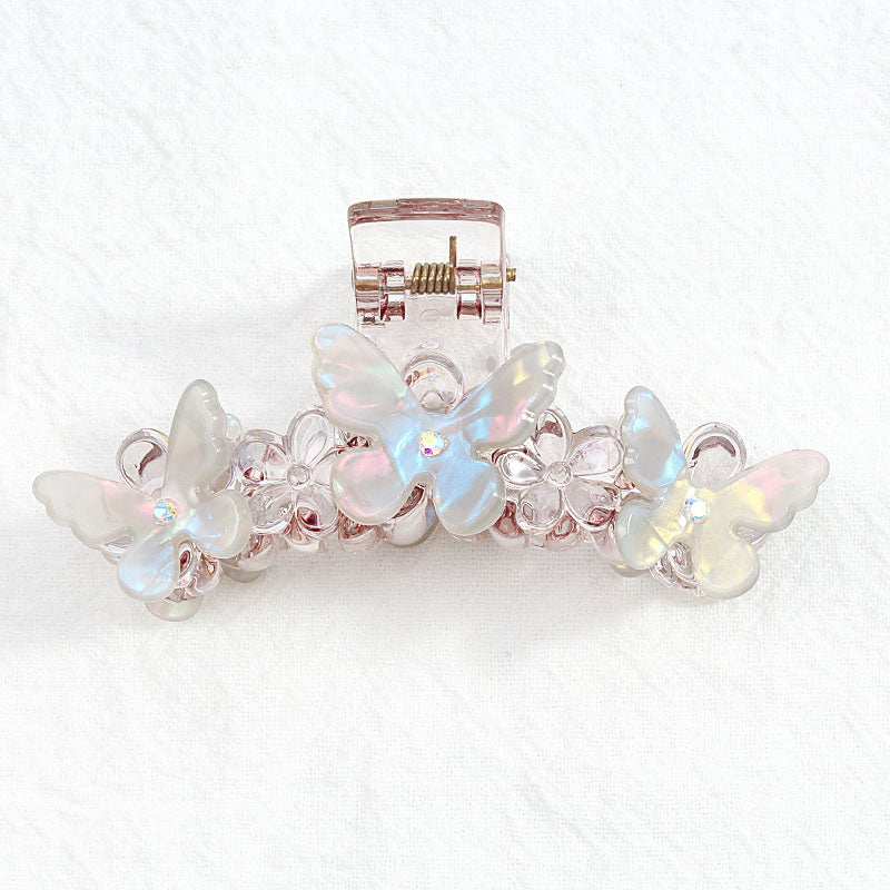 Butterfly Hair Claw - DippedShop Wholesale - #5203
