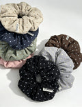 Polka Dot Scrunchies - DippedShop Wholesale - #1987