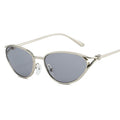 Cute Cat-Eye UV Protection Sunglasses MK2PPIM6W6GSG217