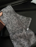 Chic Floral Print Lightweight Silk Scarf 6W6NSI235