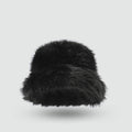 Faux Fur Bucket Hat - DippedShop Wholesale - #4467