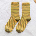 Minimalist Striped Socks - DippedShop Wholesale - #0531