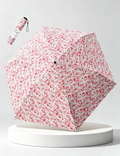 Tri Fold Ultra Light Floral Umbrella DP26UL01