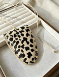 Hanging Lanyard Magnetic Leather Sunglasses Case MK2BLC6W13HSY48
