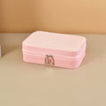 Portable Jewelry Box - DippedShop Wholesale - #0963