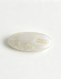 Vintage Tortoise Shell Oval Duckbill Hair Clip 6W6HCP1266